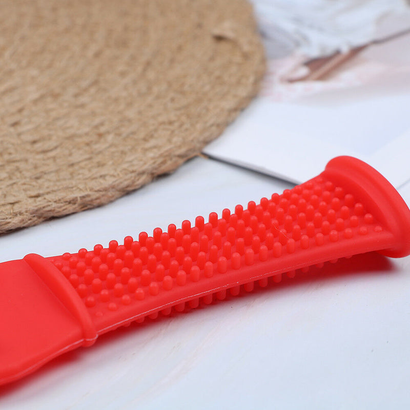 Silicone Smashing Board Lengthen Silica Gel Meridian Shot Massage Beat Health 3C