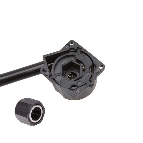 Pull Starter & 12mm Hex Nut for RC 1/10 HSP Buggy/Truck/Car R020+R025