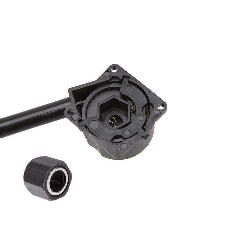 Pull Starter & 12mm Hex Nut for RC 1/10 HSP Buggy/Truck/Car R020+R025