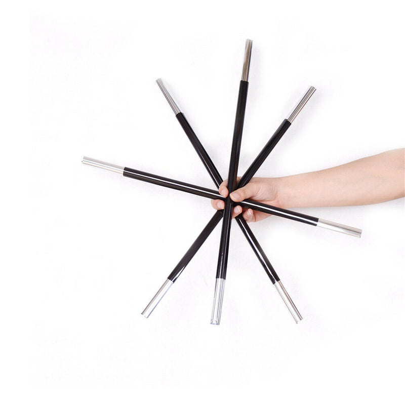 Funny Magician Toys Multiplying Wands Close-up Street Magic Tricks Props LJ