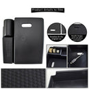 For Hyundai Creta ix25 Storage Box Arm Rest Center Console Glove Bin Container,a