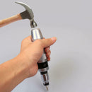 7PCS Manual Impact Driver Hand Screwdriver Set Kit Case Repair Tools