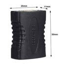 1080P HDMI Female to Female Coupler Connector Extender HDTV Adapter Cable R6N9