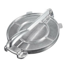 Non-Stick Tortilla Pie Maker Press Pan with Foldable Handle, Kitchen Baking Tool