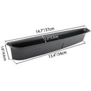 Grab Tray Passenger Storage Tray Organizer for 2018-2019 Jeep Wrangler JL J A8H2