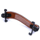Adjustable Violin Shoulder Rest Pad With Soft Foam For 3/4 4/4 Violin Fiddle