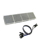 MAX7219 Dot led matrix MCU control LED Display module for