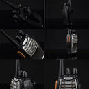 BF-A5 Walkie Talkie Ham Radio Long Range Two-Way Radio Interphone