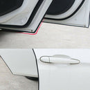 2M Rubber Moulding Trim Strip Car Door Grill Scratch Protector Edge Guard Strip