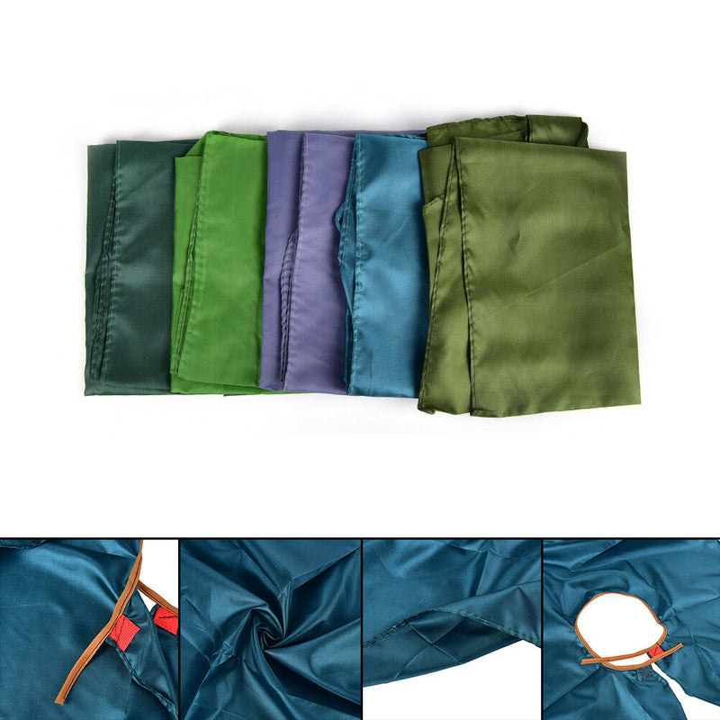 Convenient Kid Rabdom Salon Waterproof Hair Cut Haircut Barbers Cape Gown J Gw