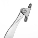 Randomly Stop Hinges Kitchen Cabinet Door Adjustable Lift Up Stay Support