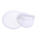 DIY Hamburger Meat Press Tool Food-Grade Plastic Makers Meat Burger Maker Mo Hn