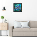 5D DIY Full Drill Diamond Painting Cancer Cross Stitch Embroidery Mosaic