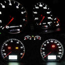 1Pc T5 B8.5D 5050 1SMD Gauge LED Car Dashboard Side Lights Interior Bulbs M R7X6