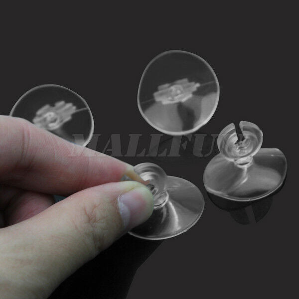 Hot 20 Pcs Aquarium Tanks Air Hose Airline Tubing Heater Holder Suctio HAB