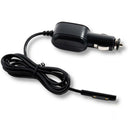 New Stylish Car Charger Power Charging Adapter for Microsoft Surface Pro 4 3
