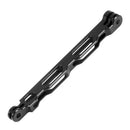 Aluminium Alloy Extension Arm Accessories Holder Lengthened Rod Sports Camera
