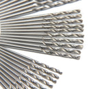 150pcs Twist Drill Bits 1/1.5/2/2.5/3mm For Wood Plastic Drilling Tool