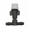 100Pcs(50 Pairs)Garden Irrigation Kit Adjustable Atomization Dripper Atomiz
