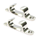 2Set Stainless Steel 12.5cm Marine Boat Bow ChockBoat Marine Boat Bow Chock/
