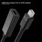 1080P Mini Display Port to HDMI Adapter Cable Connector for MacBook #gib