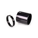 1x Bike Ahead Stem Shim Reducer Conversion Variable Ring Set 25.4 to 28.6mm BX