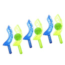 3 Pairs Scoop Ball Toss And Catch Game Outdoor Yard Shoot Ball Toys