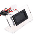 Thermometer Temperature Digital Gauge for PC MOD Water Cooling w/ Frame + Probe