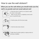 New Stylish Jungle Monkey Play Wall Stickers Nursery Kids Room Decor Decals Cute
