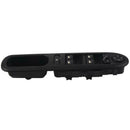 Window Switch Control Panel Lifter Winder for PEUGEOT 407 2004-2010 Black