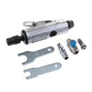 Portable 1/4'' Straight Air Die Grinder Durable Metal Polishing Hand Tools