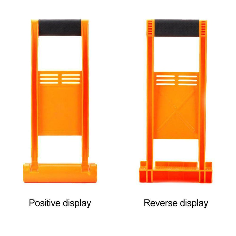Floor Handling Gypsum Board Extractor Lifter Plasterboard Panel Carrier