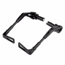 Motorcycle Brake Clutch 1 Pair Motorcycle Adjustable Brake Clutch Levers Ma
