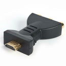 1080P HDMI To 3 RCA Adapter Component Cable Cord Converter Video Audio DVD HDTV