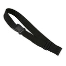 Quick Release Buckle Black Luggage Strap 202cm Long C3R7
