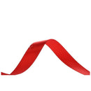 1 roll Silk Satin Ribbon 15mm 22 Meters for Wedding Partyï¼ˆredï¼‰