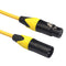 3ft XLR Male To Female Microphone Cable Balanced Audio Lead Mic Lead Cables