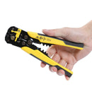 3 in 1 Automatic Cable Wire Stripper crimping plier Self Adjusting Crimper