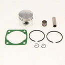 44mm Cylinder Piston Head Gasket Top End Kit Universal Fit for 49cc 2-Stroke