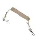 5m   Missed Rope   Pole Rod Protector Elastic Rope Line Buckle Tackle