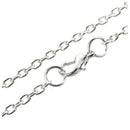Long Necklace Chain Crystal Pendant Retro Fashion Jewelry Mix and Match Chi