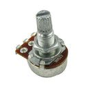 Guitar Small Size Pots A250K Potentiometers For Guitar Bass Parts (Pack Of