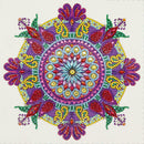 5D DIY Special Shaped Diamond Painting Mandala Cross Stitch Craft Kit Decor