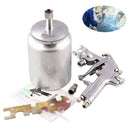 New Car Aluminum Air Pulse High Pressure Cleaning Car Washer Tool Kit