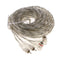 2RCA Male to 2RCA Male Plastic Shell Stereo Audio Cable, RCA Cable - 5m