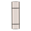 3 In 1 USB Type C USB 3.0 Micro USB OTG TF Card Reader For Android Golden