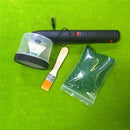 Flocking Machine Static Grass Applicator Scenery  for Modelling Sand Table