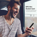 Strip Sport Music Lossless Sound Media MP3 Player Support 16GB  TF Card A