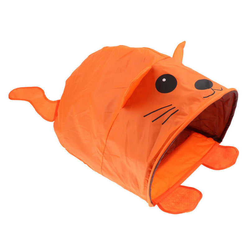 Small Animal Pet House Nest Hideout Critter Tent Cave Mini Cage for Hamster