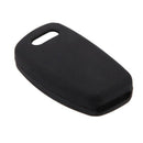 3 Buttons Silicone Keyless Entry Car Remote Key Fob Shell Case Skin Cover f